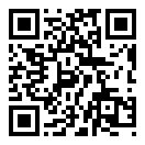 QRコードで郵便番号と住所を表示しています。〒773-0009  徳島県小松島市芝生町