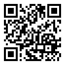 QRコードで郵便番号と住所を表示しています。〒773-0014  徳島県小松島市江田町