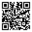 QRコードで郵便番号と住所を表示しています。〒773-0016  徳島県小松島市中郷町