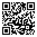 QRコードで郵便番号と住所を表示しています。〒773-0021  徳島県小松島市赤石町