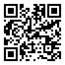 QRコードで郵便番号と住所を表示しています。〒773-0022  徳島県小松島市大林町