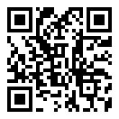 QRコードで郵便番号と住所を表示しています。〒773-0023  徳島県小松島市坂野町