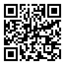 QRコードで郵便番号と住所を表示しています。〒773-0024  徳島県小松島市間新田町