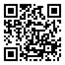 QRコードで郵便番号と住所を表示しています。〒775-0203  徳島県海部郡海陽町大里