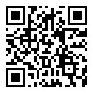 QRコードで郵便番号と住所を表示しています。〒775-0206  徳島県海部郡海陽町熟田