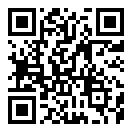 QRコードで郵便番号と住所を表示しています。〒775-0301  徳島県海部郡海陽町鞆浦
