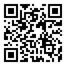 QRコードで郵便番号と住所を表示しています。〒775-0303  徳島県海部郡海陽町高園