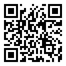 QRコードで郵便番号と住所を表示しています。〒775-0304  徳島県海部郡海陽町野江