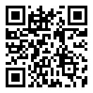 QRコードで郵便番号と住所を表示しています。〒775-0307  徳島県海部郡海陽町芝