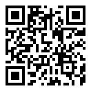 QRコードで郵便番号と住所を表示しています。〒775-0308  徳島県海部郡海陽町吉田
