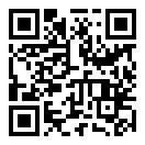 QRコードで郵便番号と住所を表示しています。〒775-0411  徳島県海部郡海陽町平井