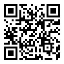 QRコードで郵便番号と住所を表示しています。〒775-0502  徳島県海部郡海陽町久保
