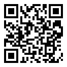 QRコードで郵便番号と住所を表示しています。〒775-0504  徳島県海部郡海陽町尾崎