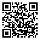 QRコードで郵便番号と住所を表示しています。〒775-0506  徳島県海部郡海陽町角坂