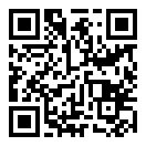 QRコードで郵便番号と住所を表示しています。〒775-0508  徳島県海部郡海陽町小谷