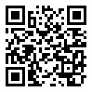 QRコードで郵便番号と住所を表示しています。〒775-0509  徳島県海部郡海陽町塩深