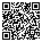 QRコードで郵便番号と住所を表示しています。〒775-0512  徳島県海部郡海陽町宍喰浦(那佐)