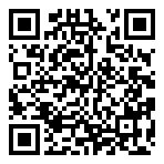 QRコードで郵便番号と住所を表示しています。〒775-0513  徳島県海部郡海陽町宍喰浦(竹ケ島)