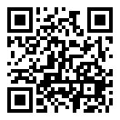 QRコードで郵便番号と住所を表示しています。〒779-2106  徳島県海部郡美波町阿部