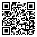 QRコードで郵便番号と住所を表示しています。〒779-2300  徳島県海部郡美波町その他