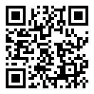 QRコードで郵便番号と住所を表示しています。〒779-2304  徳島県海部郡美波町日和佐浦