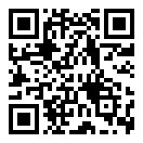 QRコードで郵便番号と住所を表示しています。〒779-3105  徳島県徳島市国府町東高輪