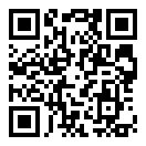 QRコードで郵便番号と住所を表示しています。〒779-3112  徳島県徳島市国府町芝原