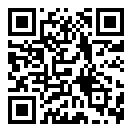 QRコードで郵便番号と住所を表示しています。〒779-3114  徳島県徳島市国府町桜間
