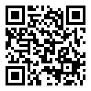 QRコードで郵便番号と住所を表示しています。〒779-3121  徳島県徳島市国府町和田