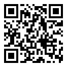 QRコードで郵便番号と住所を表示しています。〒779-3123  徳島県徳島市国府町観音寺