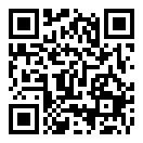 QRコードで郵便番号と住所を表示しています。〒779-3125  徳島県徳島市国府町早淵