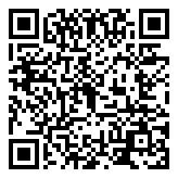 QRコードで郵便番号と住所を表示しています。〒779-4304  徳島県美馬郡つるぎ町一宇(伊良原、大野、九藤中、子安、..