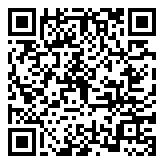 QRコードで郵便番号と住所を表示しています。〒779-4306  徳島県美馬郡つるぎ町一宇(漆野瀬、河内、桑平、葛籠、平..
