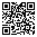 QRコードで郵便番号と住所を表示しています。〒790-0001  愛媛県松山市一番町