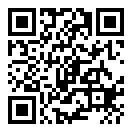 QRコードで郵便番号と住所を表示しています。〒790-0025  愛媛県松山市泉町