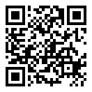 QRコードで郵便番号と住所を表示しています。〒790-0035  愛媛県松山市藤原