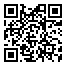 QRコードで郵便番号と住所を表示しています。〒790-0044  愛媛県松山市余戸東