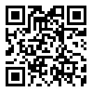 QRコードで郵便番号と住所を表示しています。〒790-0045  愛媛県松山市余戸中