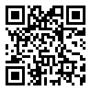 QRコードで郵便番号と住所を表示しています。〒790-0055  愛媛県松山市針田町