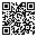 QRコードで郵便番号と住所を表示しています。〒790-0821  愛媛県松山市木屋町