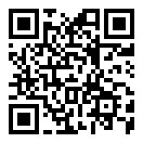 QRコードで郵便番号と住所を表示しています。〒790-0834  愛媛県松山市祝谷町