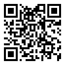 QRコードで郵便番号と住所を表示しています。〒790-0835  愛媛県松山市祝谷東町