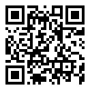 QRコードで郵便番号と住所を表示しています。〒790-0841  愛媛県松山市道後多幸町