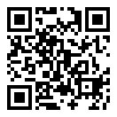 QRコードで郵便番号と住所を表示しています。〒790-0842  愛媛県松山市道後湯之町