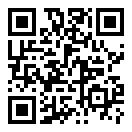 QRコードで郵便番号と住所を表示しています。〒790-0843  愛媛県松山市道後町(1、2丁目)