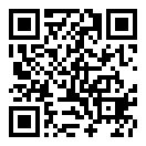 QRコードで郵便番号と住所を表示しています。〒790-0846  愛媛県松山市道後北代