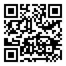 QRコードで郵便番号と住所を表示しています。〒790-0848  愛媛県松山市道後喜多町