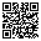 QRコードで郵便番号と住所を表示しています。〒790-0853  愛媛県松山市上市