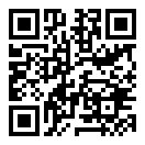 QRコードで郵便番号と住所を表示しています。〒790-0857  愛媛県松山市道後公園