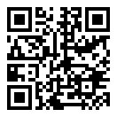QRコードで郵便番号と住所を表示しています。〒790-0858  愛媛県松山市道後姫塚